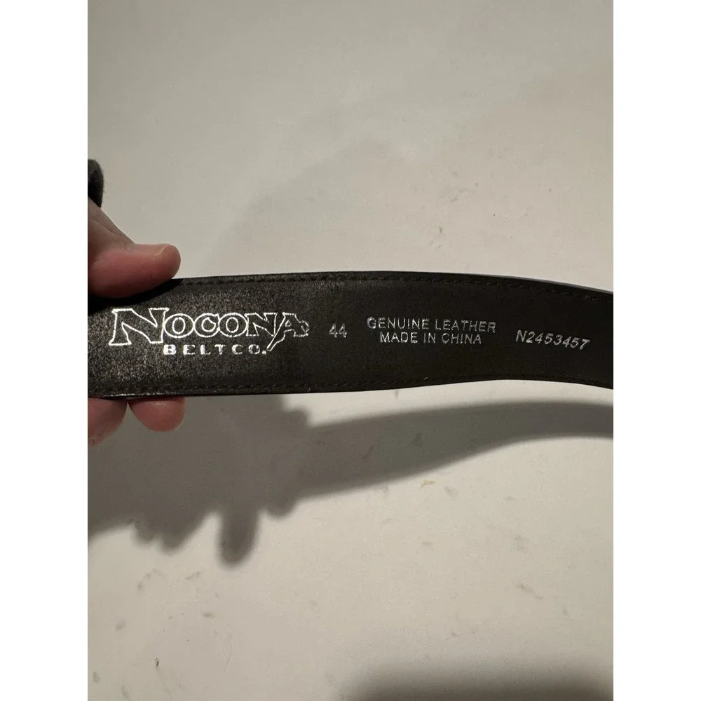 Nacona 44 Brown Belt